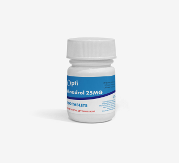 Anadrol 25mg